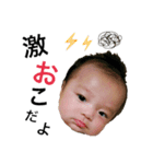 きしん＆ポリス（個別スタンプ：5）