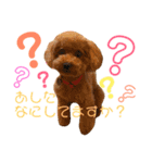 こてつとぽっけといと（個別スタンプ：12）