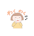 ほのぼのさっちゃん（個別スタンプ：29）
