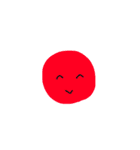 みんな笑顔（個別スタンプ：11）