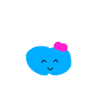 みんな笑顔（個別スタンプ：15）