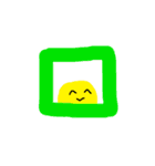 みんな笑顔（個別スタンプ：19）