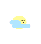 みんな笑顔（個別スタンプ：40）