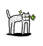 センチメンタルガール CAT（個別スタンプ：23）