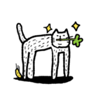 センチメンタルガール CAT（個別スタンプ：24）