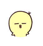 はなのぴよのすけ（個別スタンプ：9）