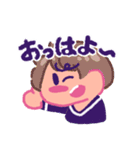 使いどころが多そうなスタンプ（個別スタンプ：5）