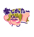 使いどころが多そうなスタンプ（個別スタンプ：25）