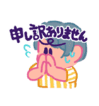 使いどころが多そうなスタンプ（個別スタンプ：28）