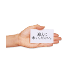 使いやすい便利な一言スタンプ（個別スタンプ：15）
