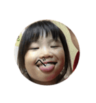 ウチの子写真スタンプ2（個別スタンプ：5）