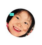 ウチの子写真スタンプ2（個別スタンプ：10）