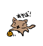 寂しがり屋な猫さん（個別スタンプ：3）