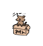 寂しがり屋な猫さん（個別スタンプ：6）