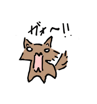寂しがり屋な猫さん（個別スタンプ：7）