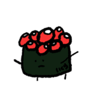 寿司キャラスタンプ第二弾（個別スタンプ：1）