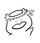 寿司キャラスタンプ第二弾（個別スタンプ：7）