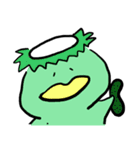 寿司キャラスタンプ第二弾（個別スタンプ：8）