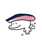 寿司キャラスタンプ第二弾（個別スタンプ：11）