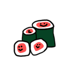 寿司キャラスタンプ第二弾（個別スタンプ：16）