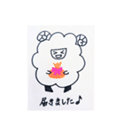 羊の雪ちゃん（個別スタンプ：15）