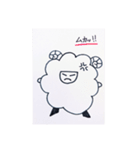 羊の雪ちゃん（個別スタンプ：16）