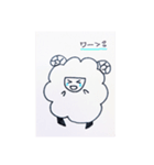羊の雪ちゃん（個別スタンプ：17）