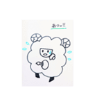 羊の雪ちゃん（個別スタンプ：20）