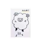 羊の雪ちゃん（個別スタンプ：22）