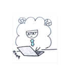羊の雪ちゃん（個別スタンプ：28）