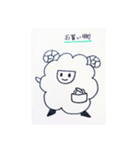 羊の雪ちゃん（個別スタンプ：29）