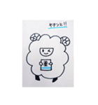羊の雪ちゃん（個別スタンプ：30）