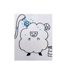 羊の雪ちゃん（個別スタンプ：33）