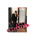 適当スタンプ2回目（個別スタンプ：2）