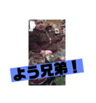 適当スタンプ2回目（個別スタンプ：22）