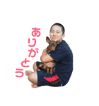 634ムサシ（個別スタンプ：18）
