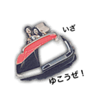 #本山光子（個別スタンプ：6）