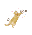ゆずちゃんスタンプ  (実写)（個別スタンプ：14）