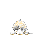 喋らない男の子（個別スタンプ：20）