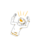 喋らない男の子（個別スタンプ：23）