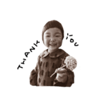 ゆかいで大好きな家族たち（個別スタンプ：10）