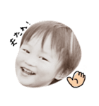 ゆかいで大好きな家族たち（個別スタンプ：31）