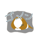 まっしゅるーむ犬わんるぅむ（個別スタンプ：14）