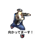 ビルのダンススタンプ2（個別スタンプ：7）