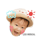 白玉 ぼうや（個別スタンプ：8）
