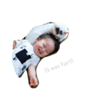 白玉 ぼうや（個別スタンプ：26）