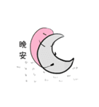 毎日のインターン（個別スタンプ：3）