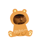 けっちゅくん（個別スタンプ：4）