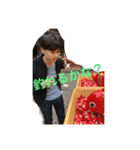 エドレジ2018（個別スタンプ：9）