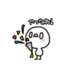 あほのことり（個別スタンプ：4）